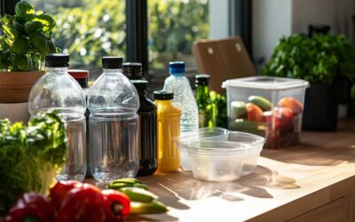 Bien choisir son bidon plastique pour l’alimentaire : critères et avantages